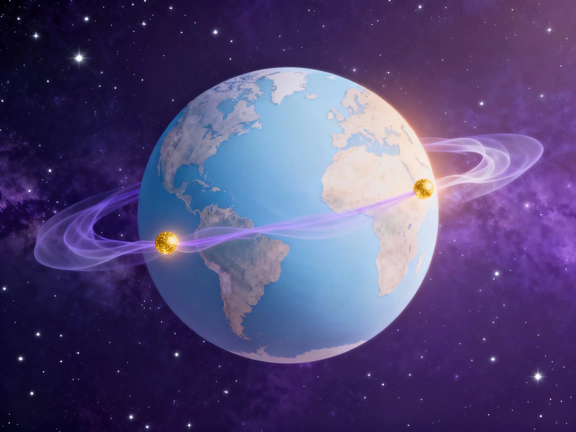 What Your Antipode Reveals About Your Inner World